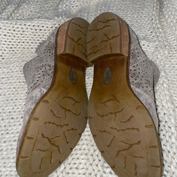 Womens booties - Picture 4 of 5